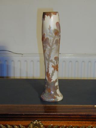 LEGRAS vase