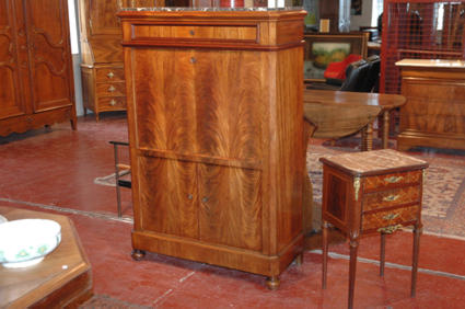 19th c. secretaire
