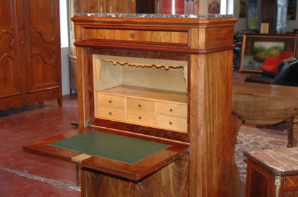 19th c. secretaire
