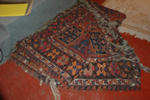 Antique carpet