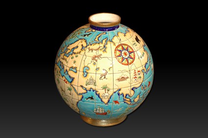 CHEVALLIER Longwy globe