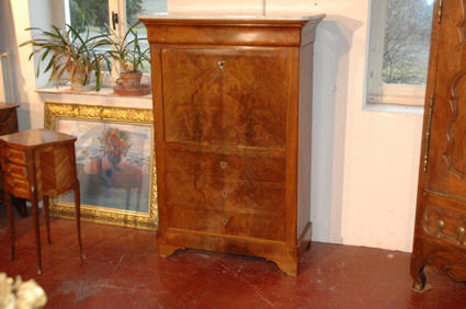 Louis Philippe secretaire