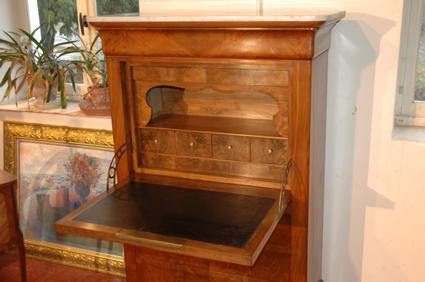 Louis Philippe secretaire