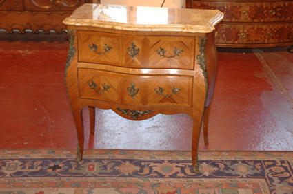 Commode de style Louis XV