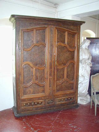 Armoire XVIIIe