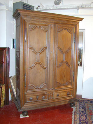 18th century armoire