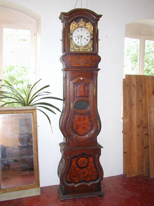 Clock from Lorraine