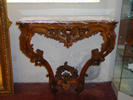 Louis XV-style console 