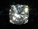 Diamant 4,22 carats