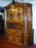 Late 19th century dining-room suite