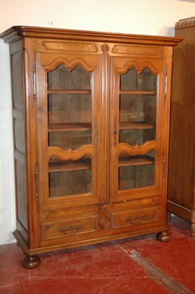 18th century armoire