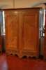 Armoire lorraine XIXe