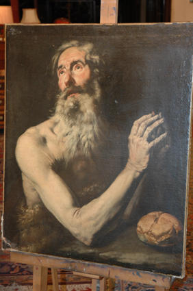 Guiseppe DE RIBERA