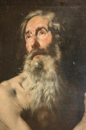 Guiseppe DE RIBERA