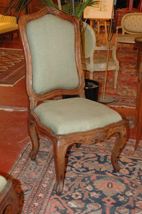 Louis XV chairs