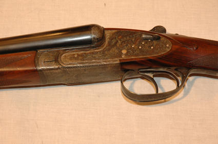 Fusil de chasse AYA