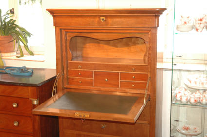 Louis Philippe secretaire