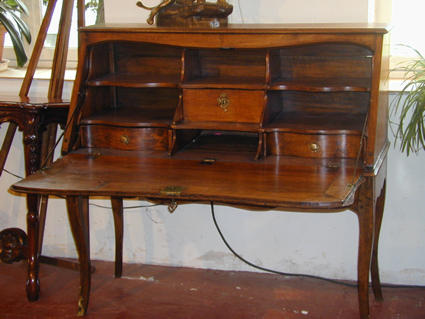 Louis XV desk