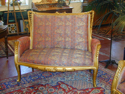 Rare MAJORELLE suite