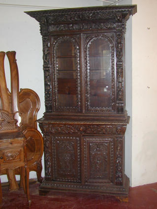 Renaissance-style piece of furniture