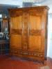 Armoire lorraine XIXe