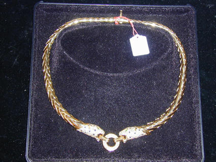 Necklace