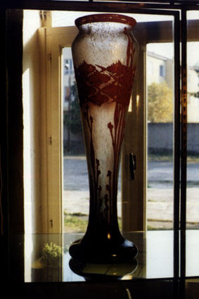 CHARDER vase 