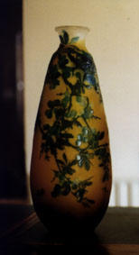 GALLE vase