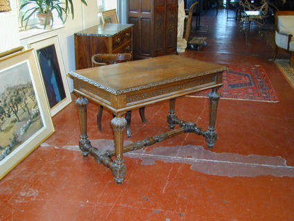 Late 19th century desk