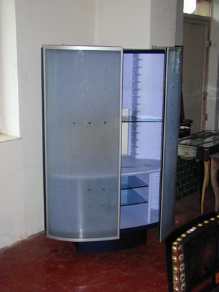 Modern television piece of furniture