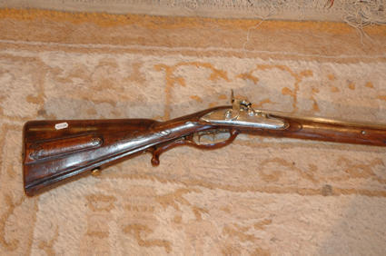 Augustin SCHEFFT shotgun