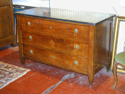 Commode début XIXe