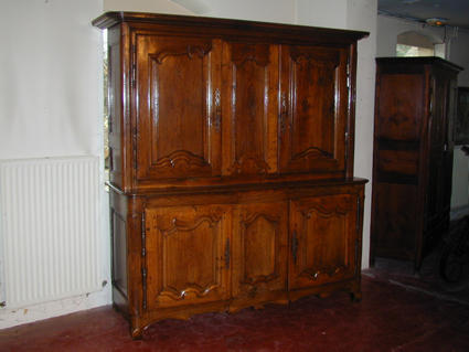 Late 18th century buffet