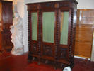 Late 19th century bookcase