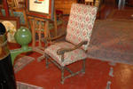 Louis XIII armchair