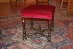 Tabouret Louis XIII