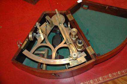 McMillan and Talbott sextant