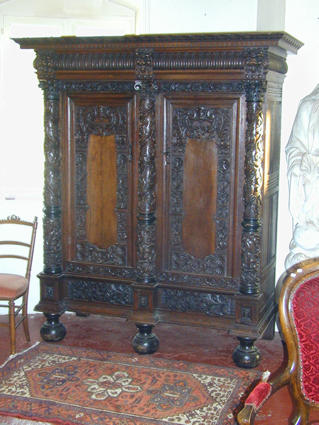 Armoire XVIIe