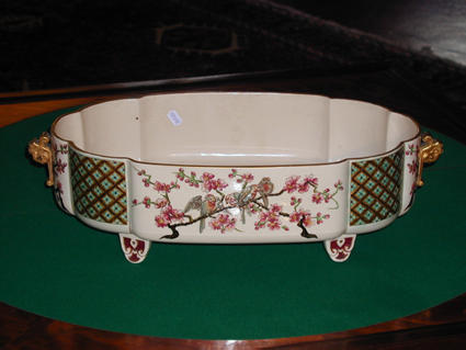 Late 19th century jardiniere