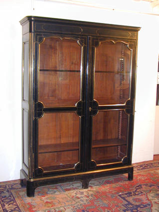 Napoleon III bookcase