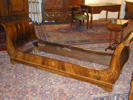 Restoration rest bed