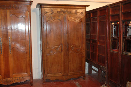 19th century armoire