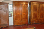 Armoire XIXe