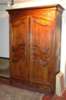 Armoire fin XVIIIe