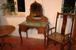 Louis XV-style dressing table