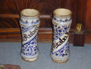 17th century pharmacy pots