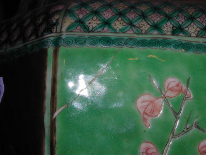 19th century vases