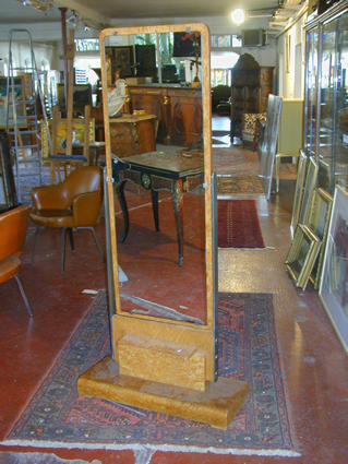 Cheval glass