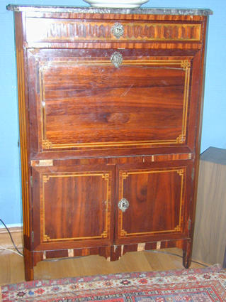 Louis XVI secretaire