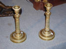 Restoration candleholders